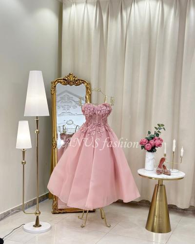 فستان ميدي 4473