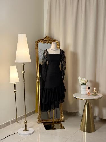 6113 -فستان ميدي