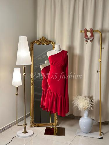 فستان ميدي  4582