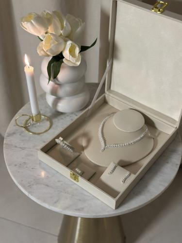 طقم اكسسوار لولو  A1154