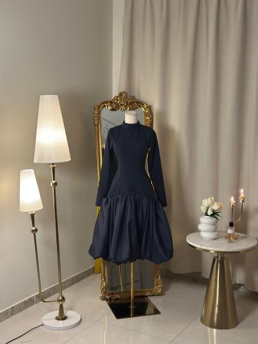 5988-فستان ميدي
