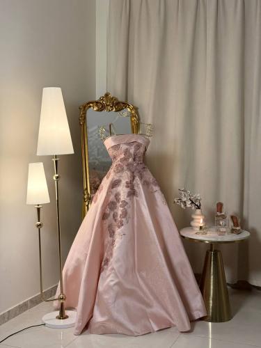 6194-فستان سهرة