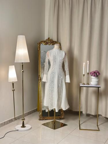 6277-فستان ميدي