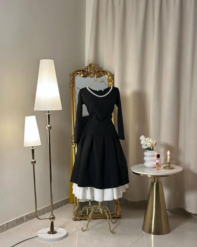 5948 -فستان ميدي