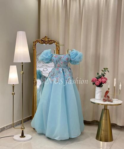 فستان طويل 4515