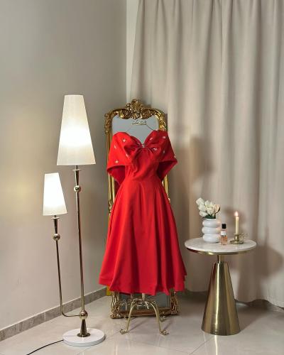 5917 -فستان ميدي