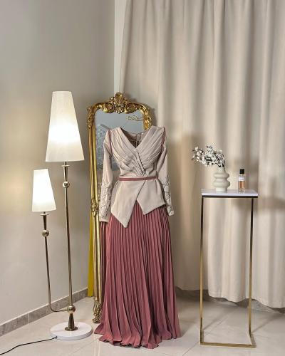 5773 -  فستان طويل