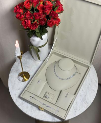 طقم اكسسوار  A718