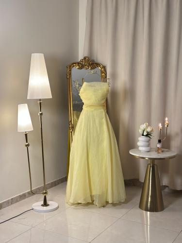 5989- فستان طويل