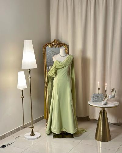 Long evening dress 5148