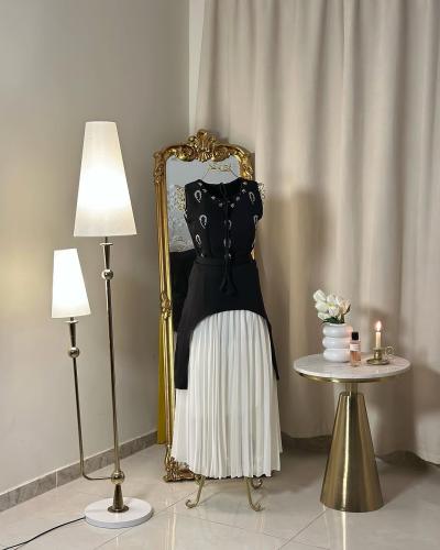 5938 -فستان ميدي