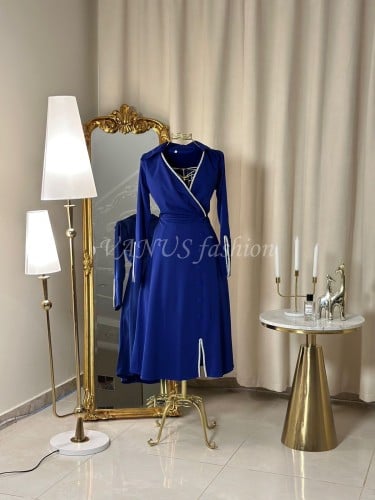 فستان ميدي  4356