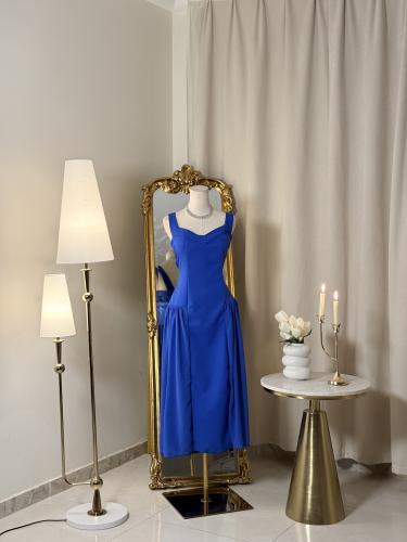 6047 -فستان ميدي