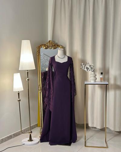 5781 -  فستان طويل