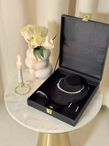 طقم اكسسوار لولو  A1167 (لونين)