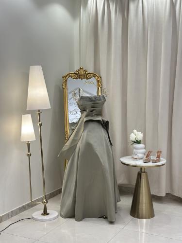 6213-فستان سهرة