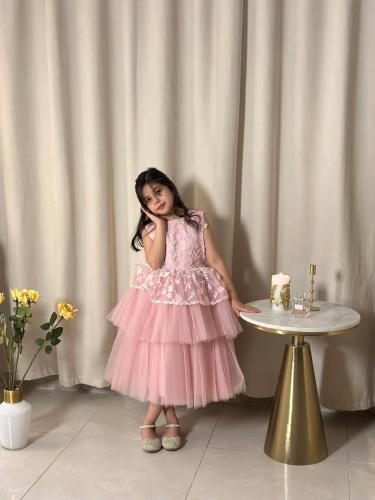 K24- فستان بناتي