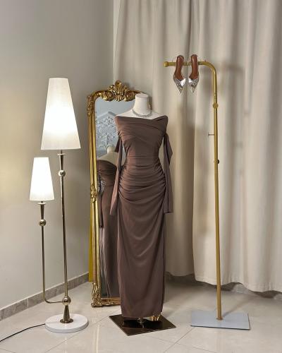 فستان سهرة طويل 5320
