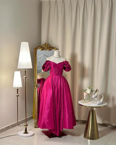 Evening dress 5004 (two colors)