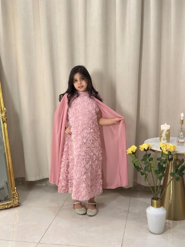 K12-  فستان بناتي