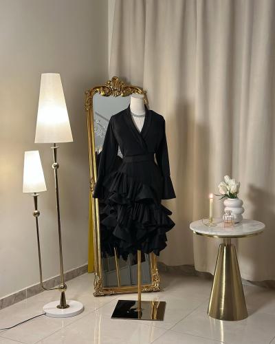 5851 -فستان ميدي