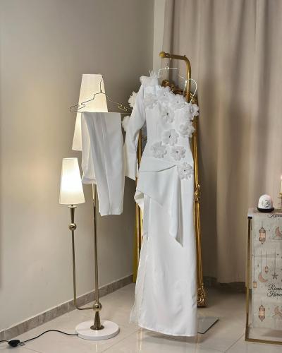 5617 -جمبسوت فاخر مكون من قطعتين