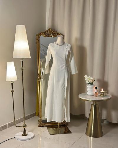 5903 -فستان ميدي