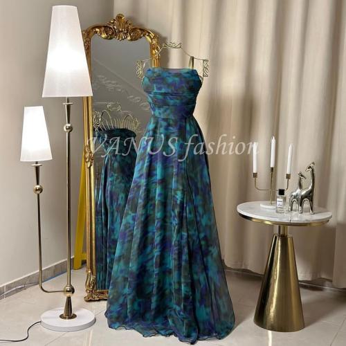 فستان طويل 4355