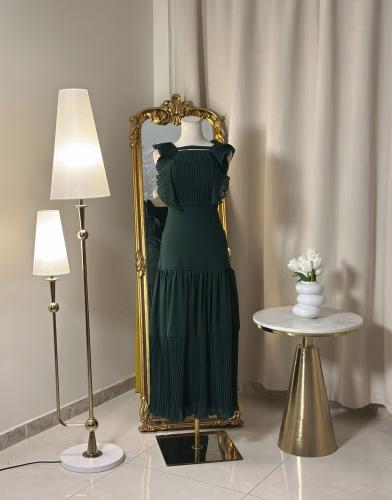 6085 -فستان ميدي