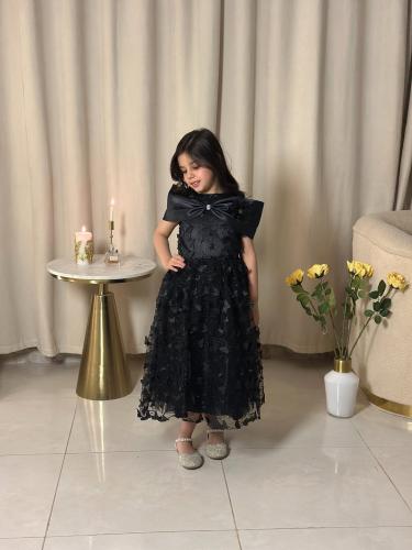 K4-  فستان بناتي