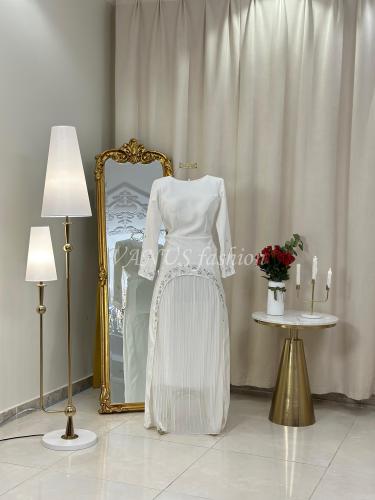 فستان طويل 4488