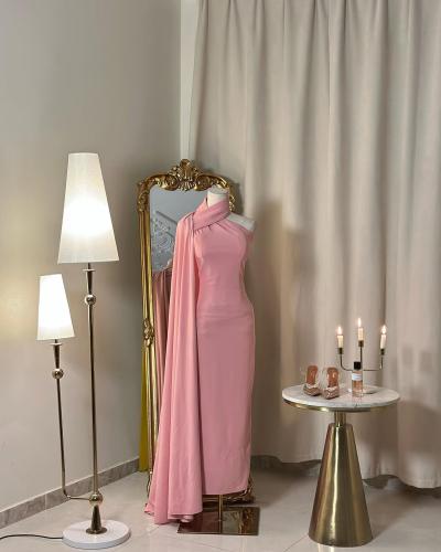 5839 -فستان طويل