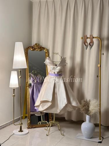 فستان ميدي  4548