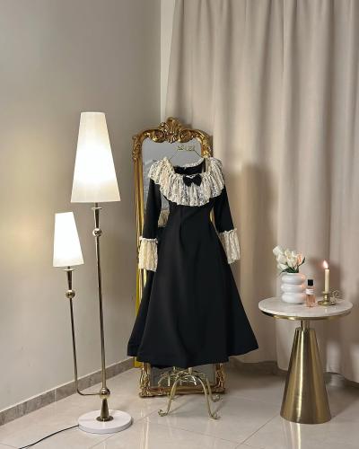 5914 -فستان ميدي