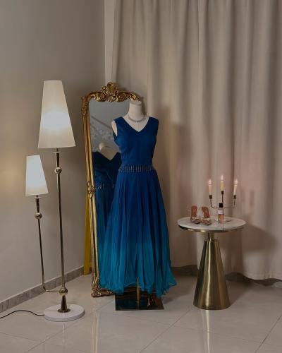 5789 -بلوزة وتنورة