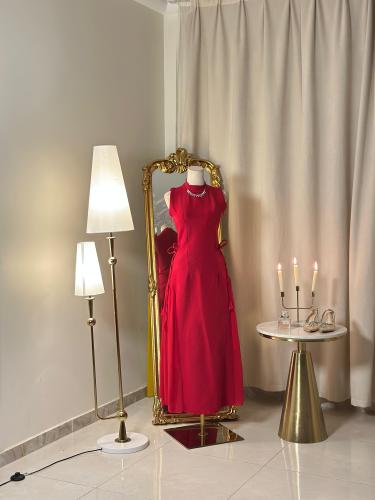 6093 -فستان ميدي