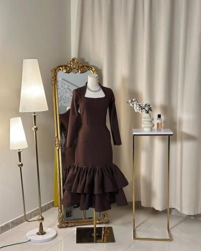 5759 -فستان ميدي