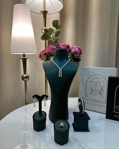 طقم كريستال ( 2 لونين ) A171