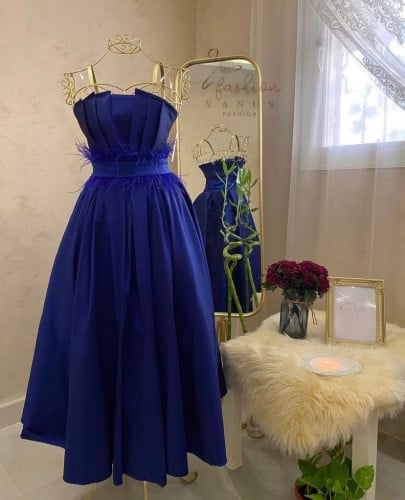 Evening dress (2 colors) 2072