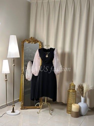 فستان ميدي 4262