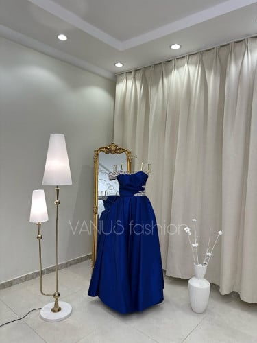 فستان سهرة طويل 3910