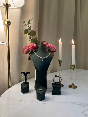 طقم اكسسوار زيركون A332