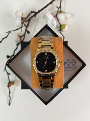 A039 Women's watch (4 colors) LV LEFAN - VANUS FASHION