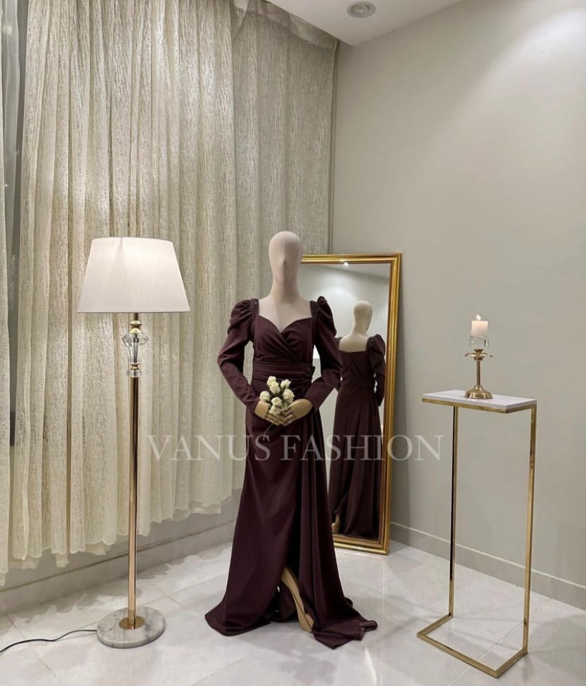 Chanel Evening Dress 3226 - VANUS FASHION