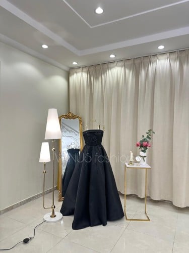 فستان سهرة طويل 4152