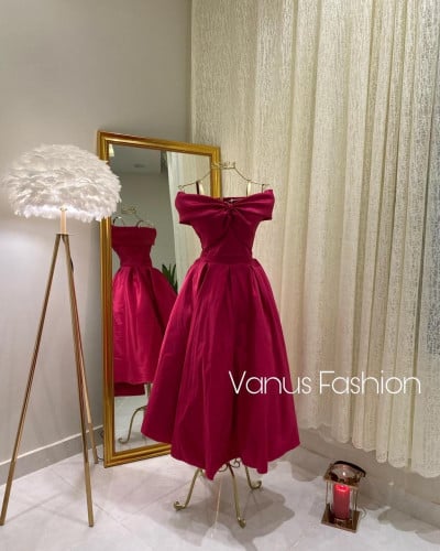 Midi Dress (3 Colors) 3440