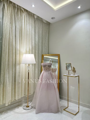 Long evening dress 3700