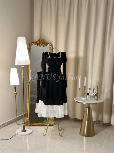 فستان ميدي  4340