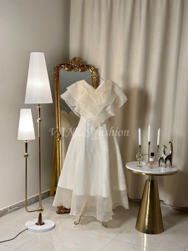 فستان ميدي 4371