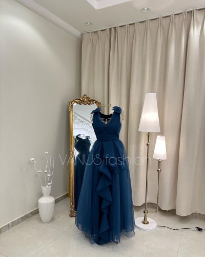 Long evening dress (2 colors) 3929